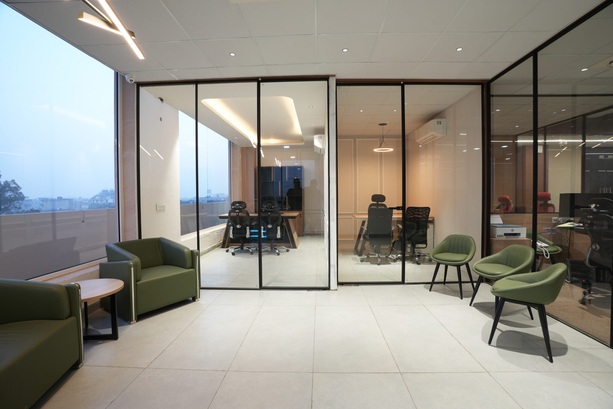 Why Choosing the Right Office Space is a CEO’s First Milestone