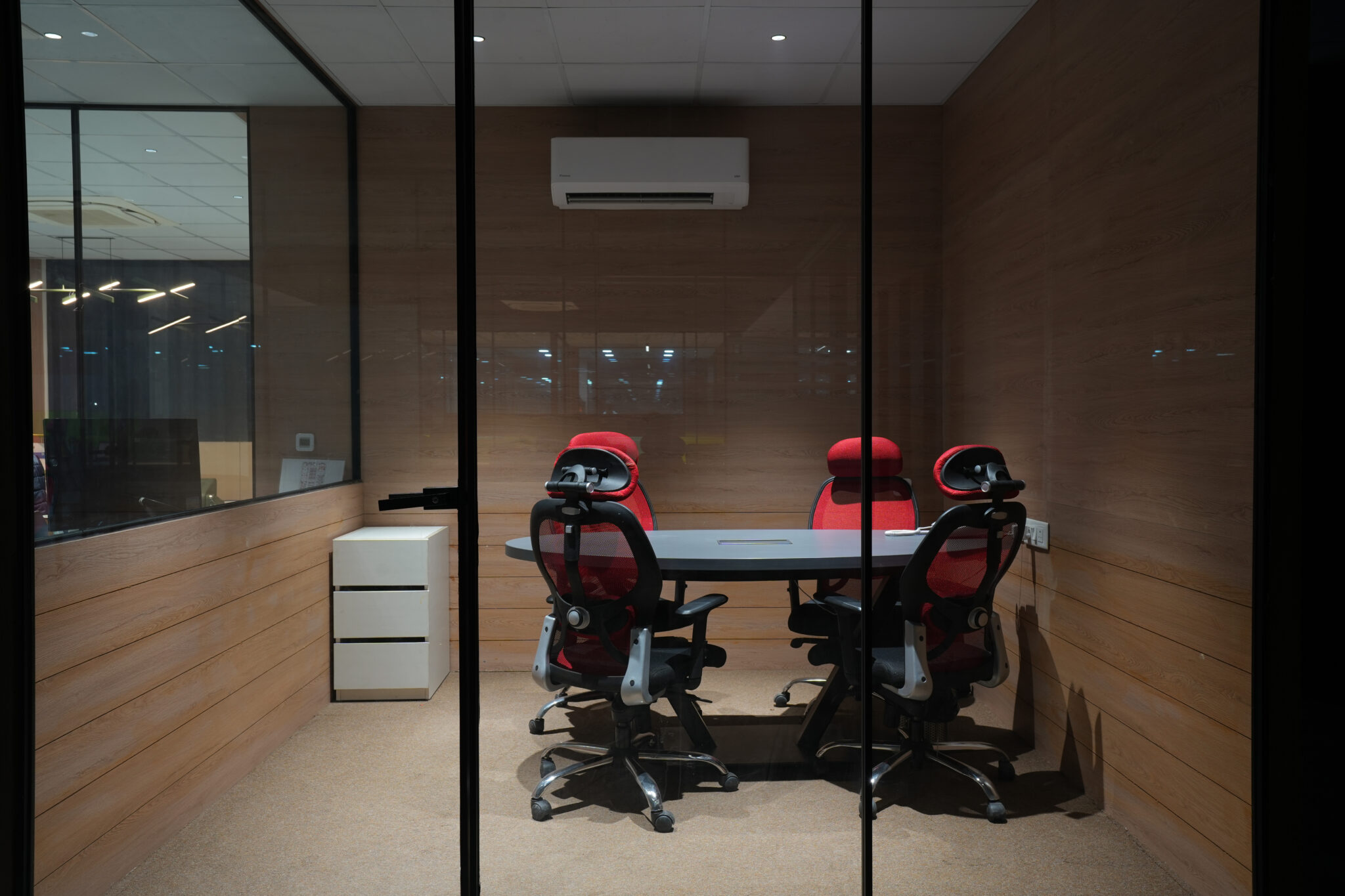 Real Leaders Don’t Rent Desks — They Build Empires