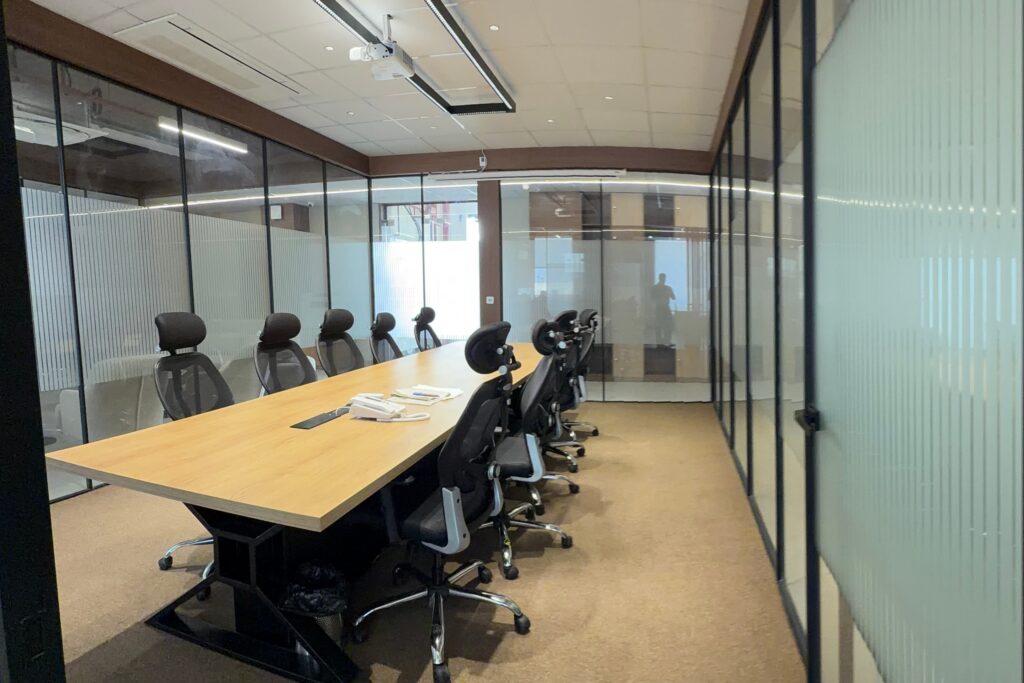 Coworking Environment