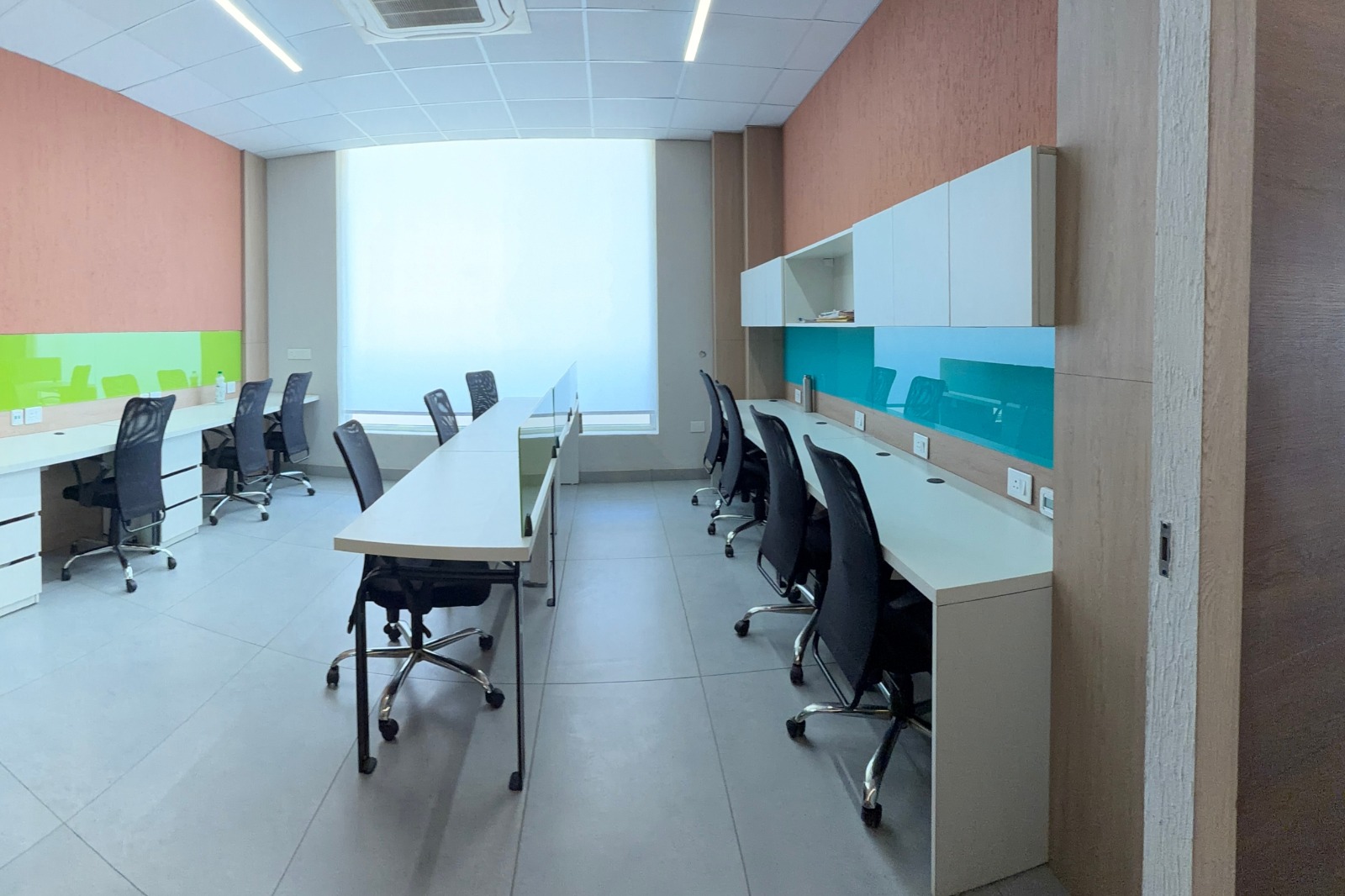 Shared Office Space for Startups Freelancers and Small Businesses