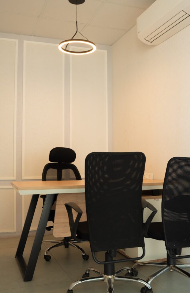Managed Office Spaces