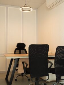 managed office spaces