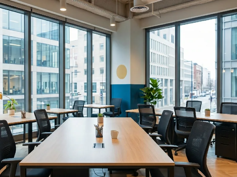 The True Cost of Renting a Small Office in Mohali vs Coworking: A 2026 Financial Reality Check
